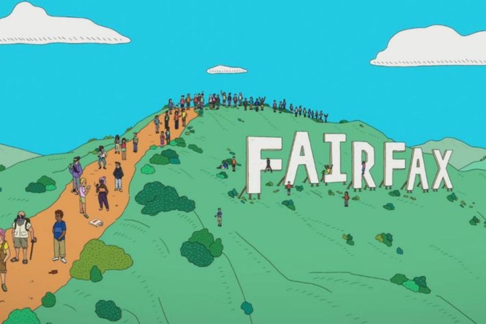 fairfax stagione 2 amazon prime video