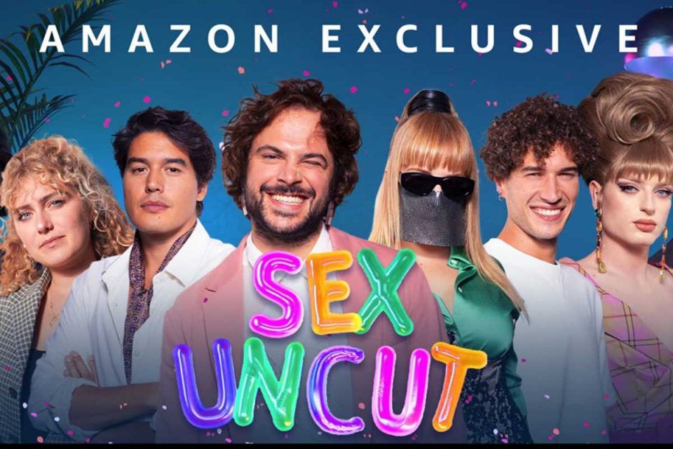 sex uncut prima stagione serie amazon prime video