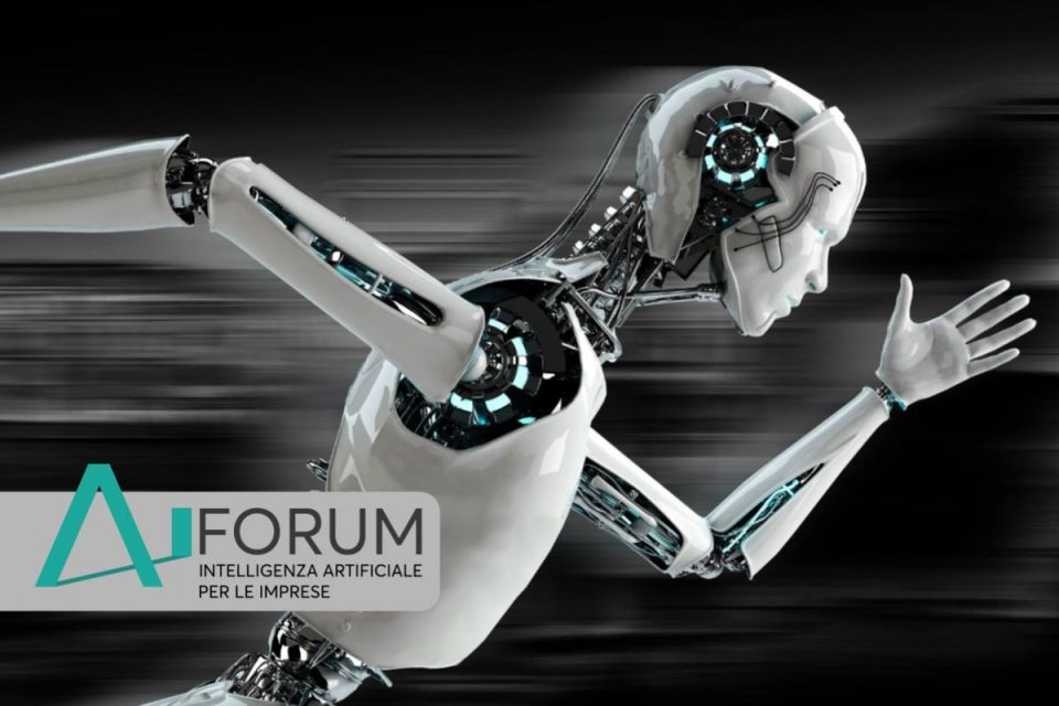 AI Forum 2021 l’intelligenza artificiale per le imprese