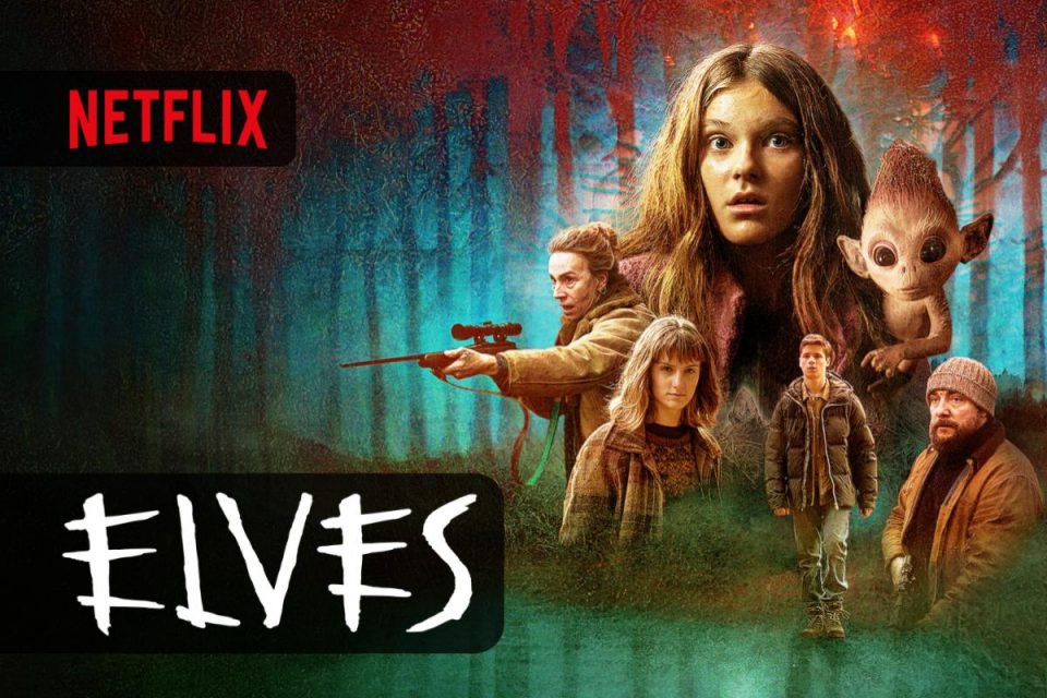 Elves guarda ora su Netflix la prima Stagione disponibile da oggi