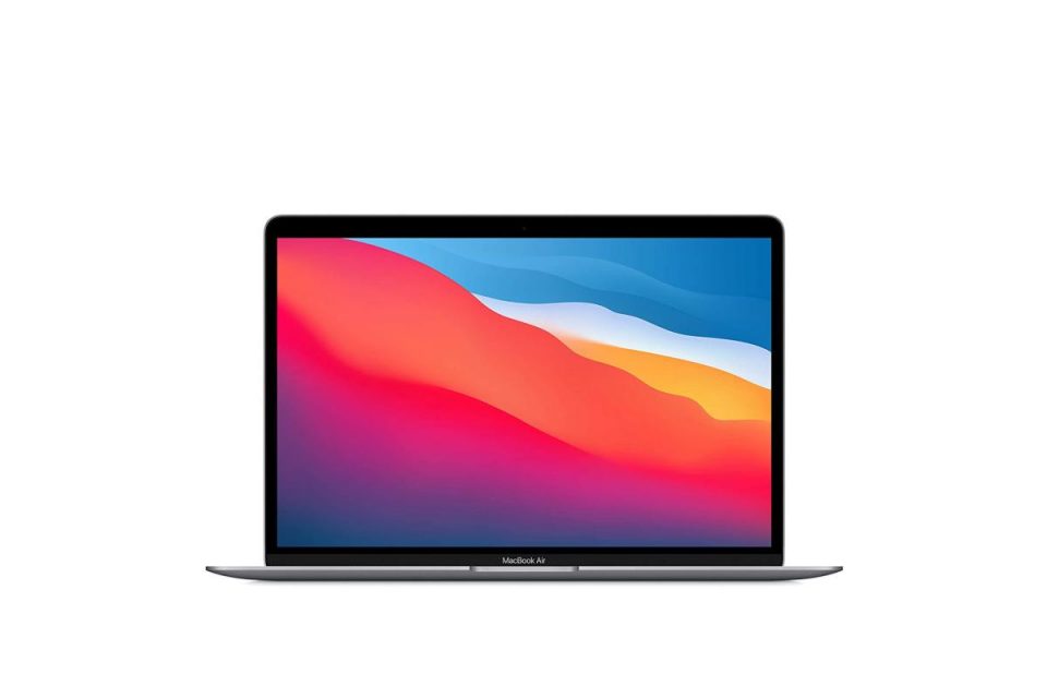 Il MacBook Air 2020 è in offerta su Amazon con Chip Apple M1