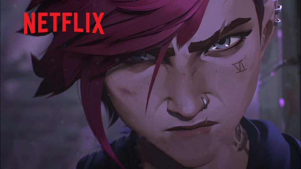 League of Legends: il trailer di Arcane su Netflix è esplosivo