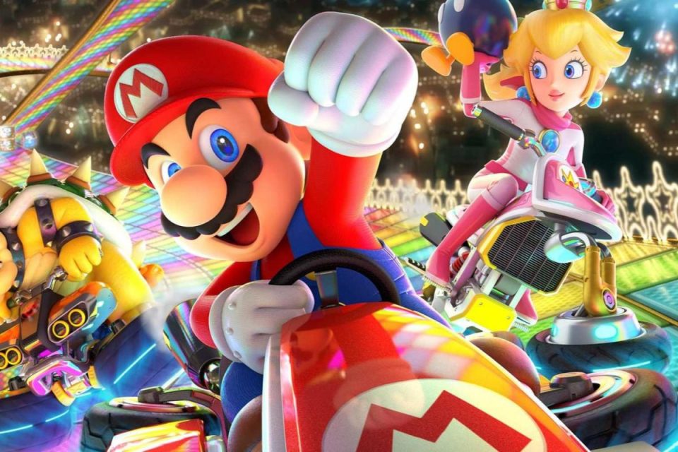 Mario Kart 8 Deluxe è il Mario Kart più venduto di sempre