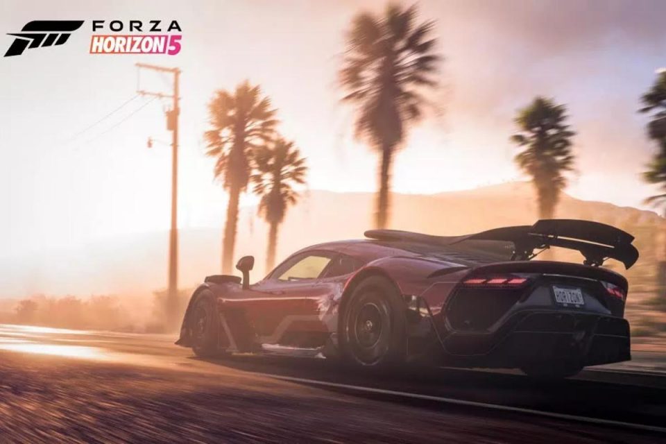 Quasi un milione di persone stanno giocando a Forza Horizon 5 prima della sua uscita completa