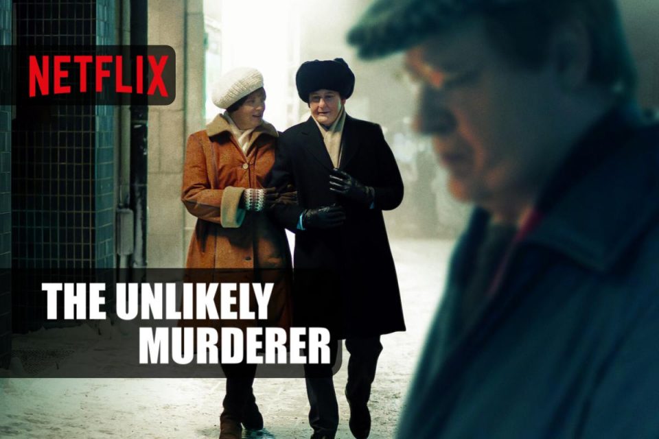 The Unlikely Murderer una nuova Miniserie arriva oggi su Netflix