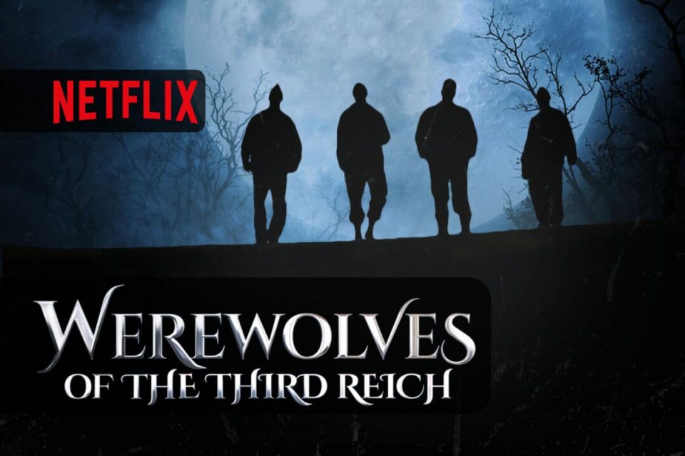 Werewolves of the Third Reich arriva su Netflix