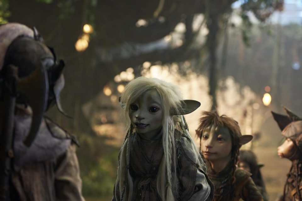 the dark crystal age of resistance stagione 2