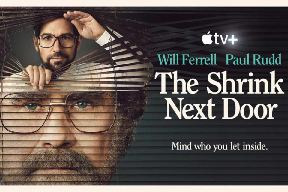 the shrink next door apple tv plus will ferrell paul rudd