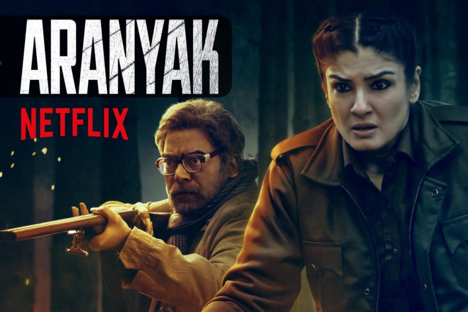 Aranyak su Netflix arriva la Stagione 1 della Serie TV thriller/crime