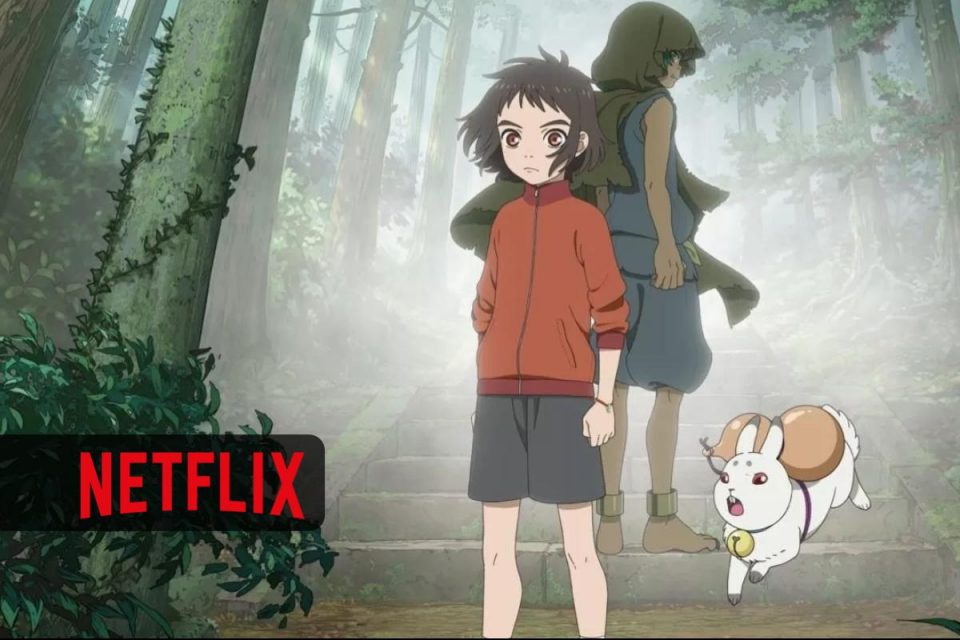 Il mese degli dei: il film anime Netflix arriverà su Netflix a febbraio 2022
