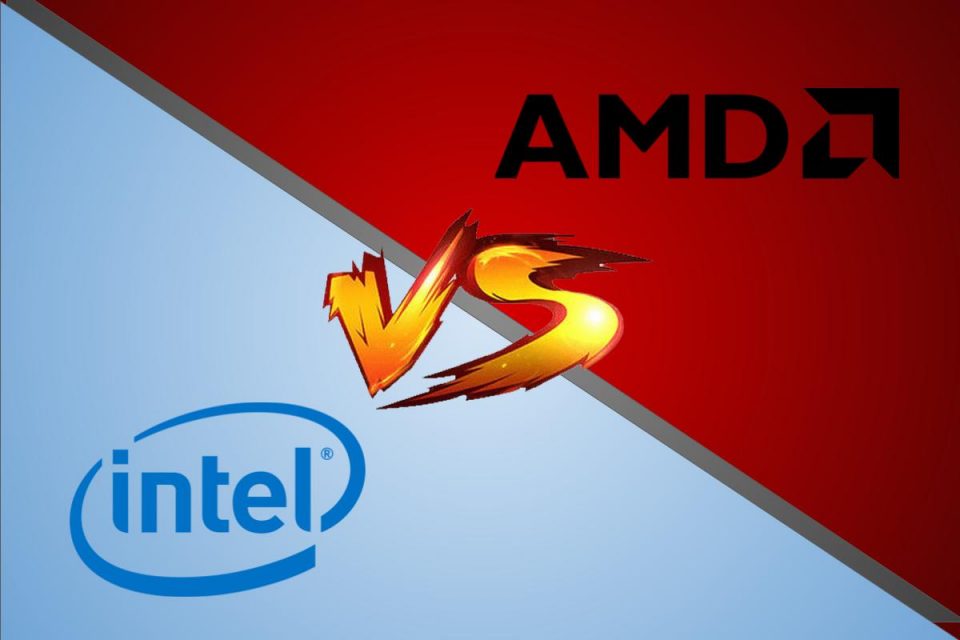 Con Alder Lake Intel aumenta le vendite di CPU, ma AMD rimane dominante