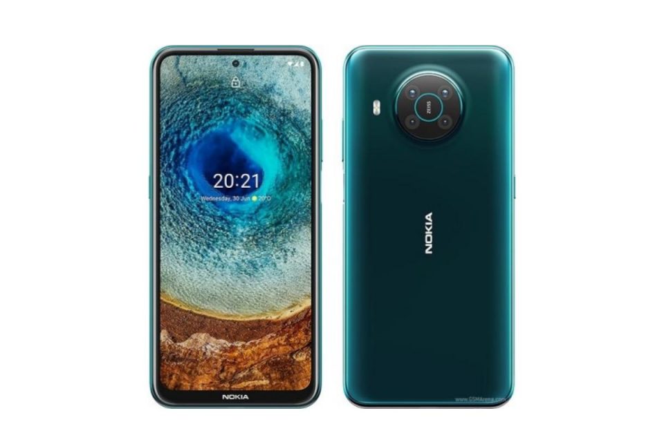 Nokia X10 sta ricevendo l'aggiornamento ad Android 12