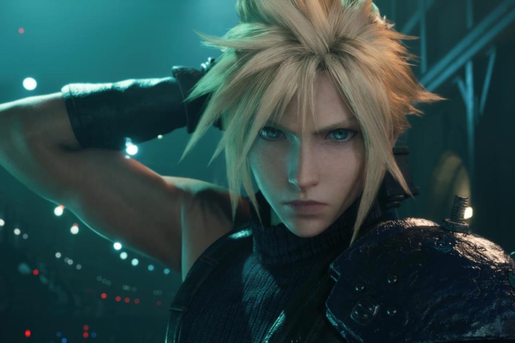 Final Fantasy VII Remake INTERGRADE è disponibile su PC