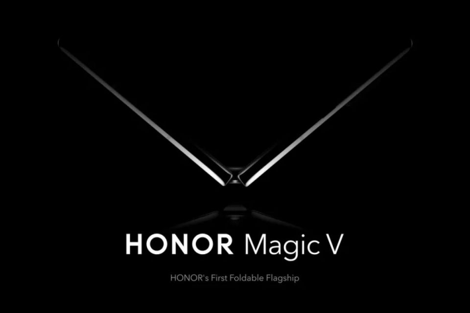 Honor Magic V si unisce a Oppo Find N nella corsa al telefono pieghevole