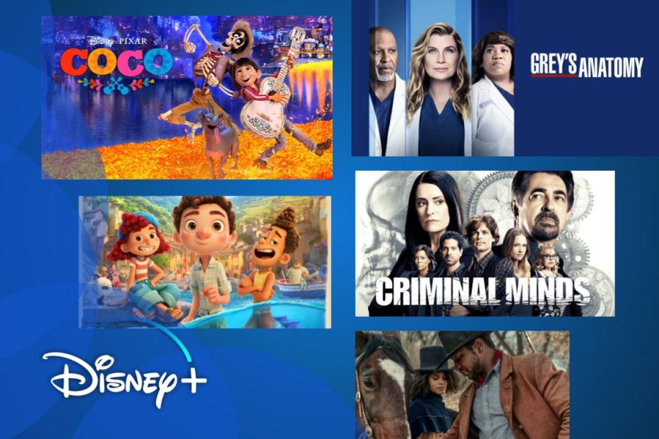 I più grandi successi Disney+ nelle classifiche di streaming Nielsen