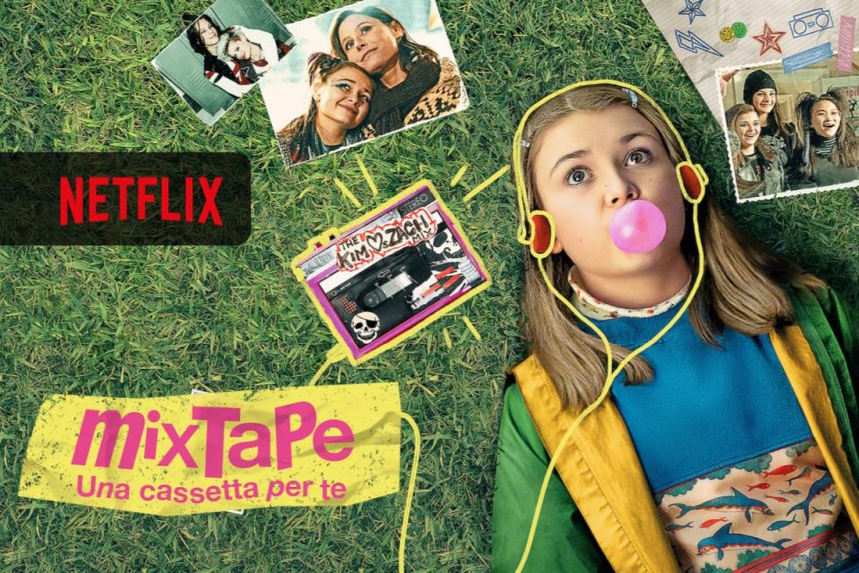 Mixtape - Una cassetta per te: una storia commovente e ottimista arriva su Netflix