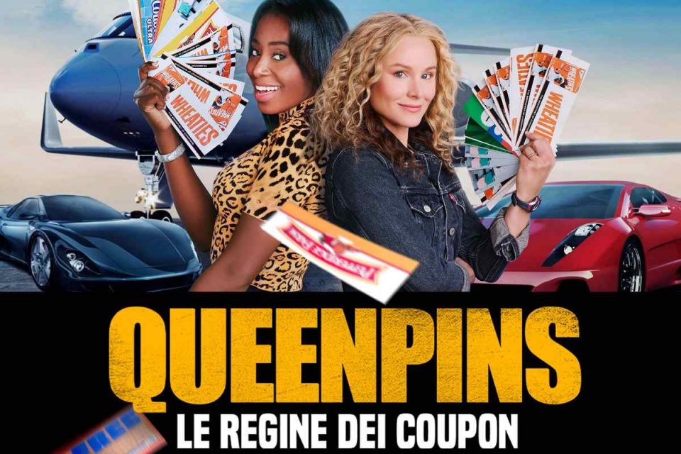 Queenpins le regine dei coupon film original amazon prime video
