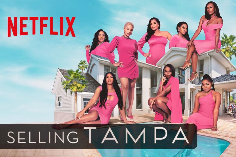 Selling Tampa disponibile su Netflix il reality americano su casa e giardino