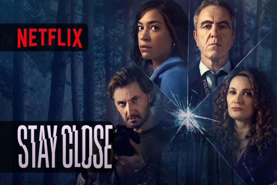 Stay Close la Serie TV crime è in arrivo su Netflix