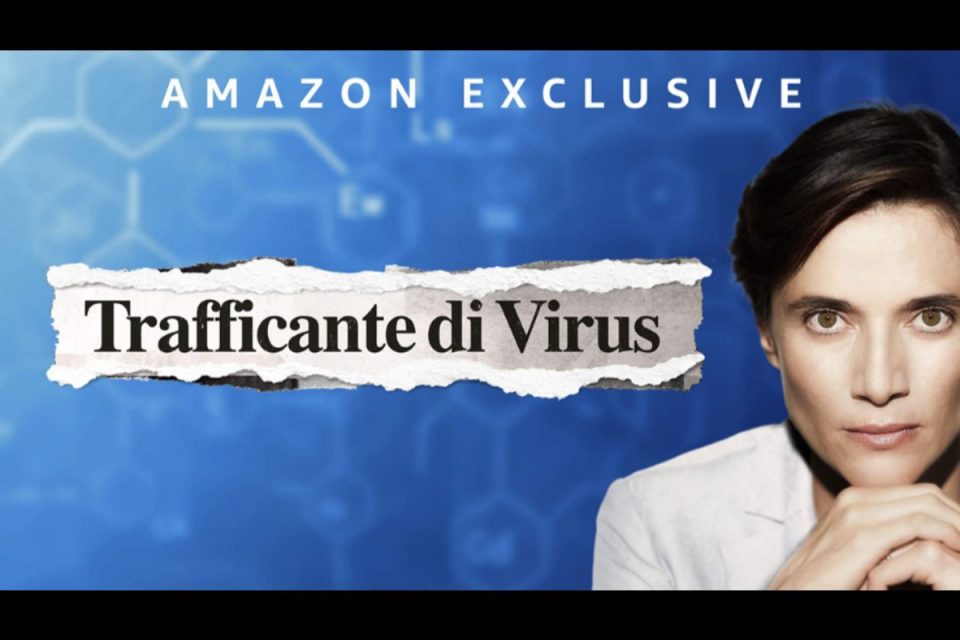 trafficante di virus amazon prime video esclusiva film