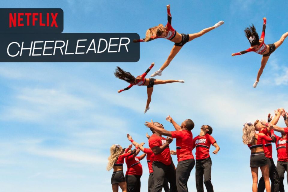 Cheerleader arriva oggi su Netflix la Stagione 2 disponibile in streaming