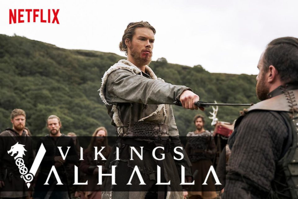 Cosa possiamo aspettarci dalla Stagione 1 di Vikings: Valhalla di Netflix?