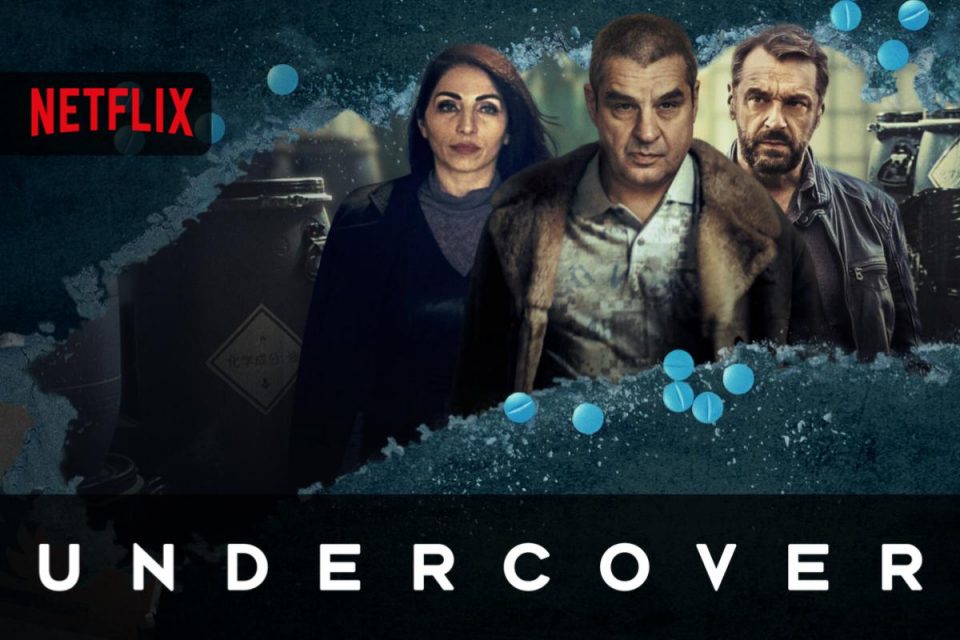 Guarda ora la stagione 3 della serie Undercover su Netflix