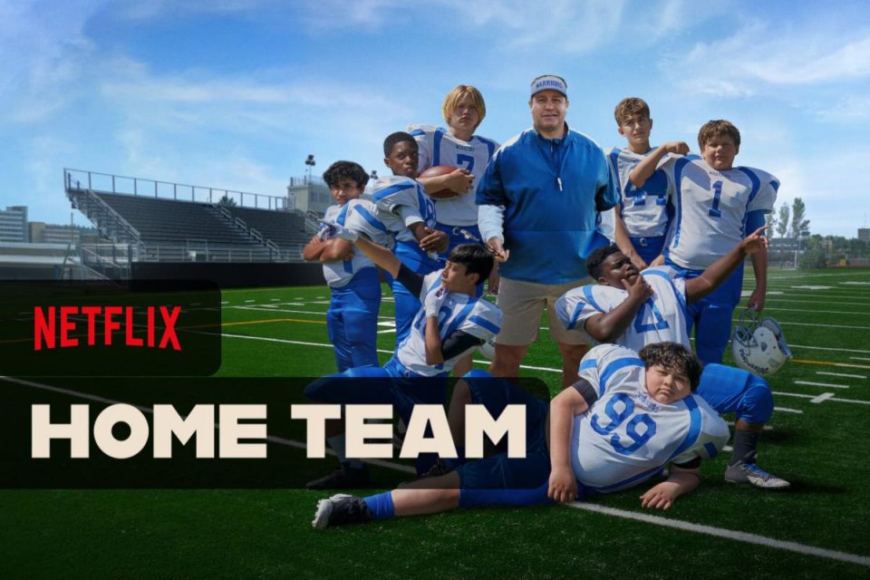 Home Team una commedia speciale da non perdere su Netflix