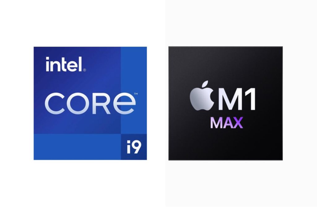 Il nuovo Intel Alder Lake Core i9 è più veloce di Apple M1 Max