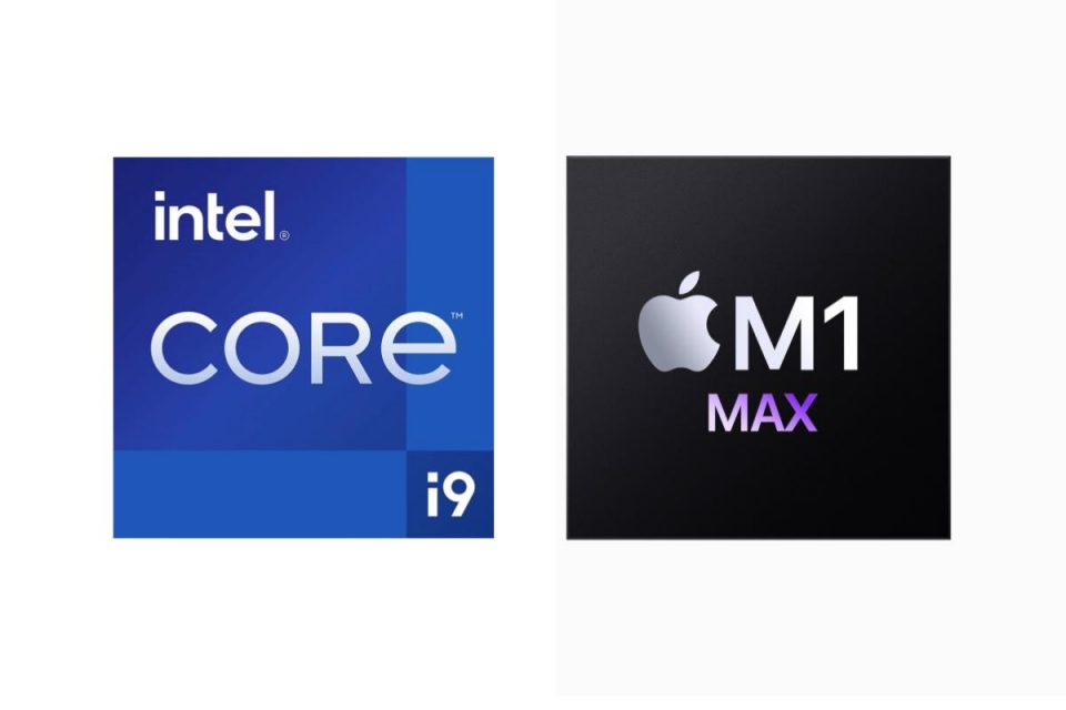 Il nuovo Intel Alder Lake Core i9 è più veloce di Apple M1 Max