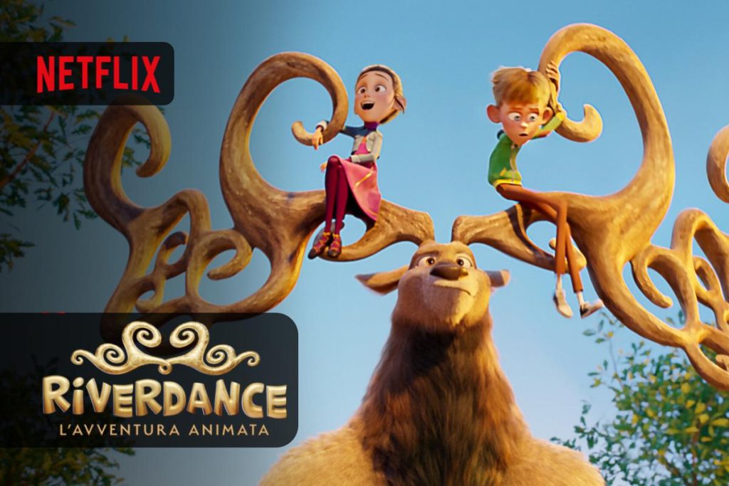 Riverdance - L'avventura animata Netflix per tutta la famiglia
