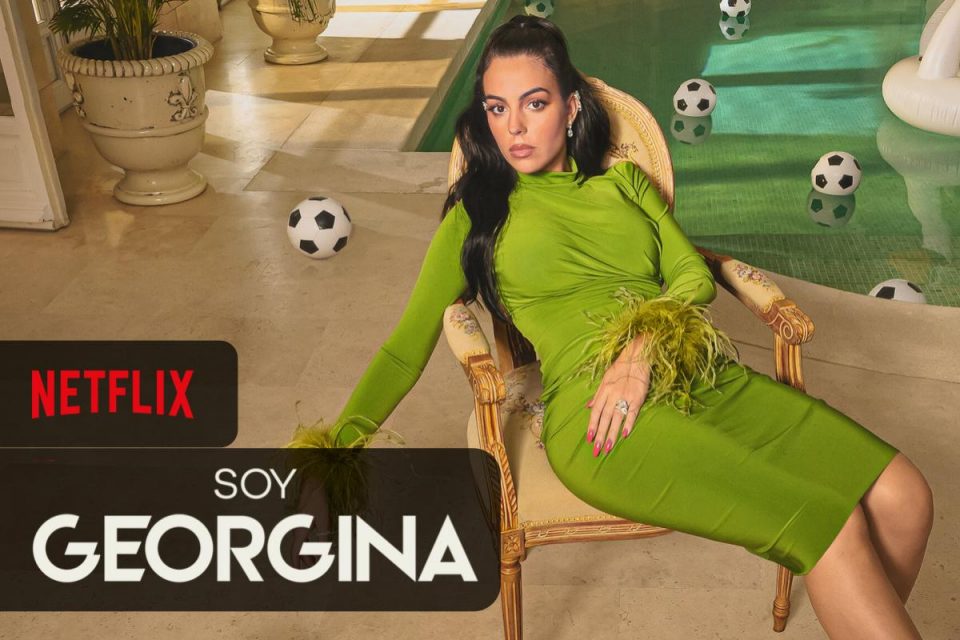 Soy Georgina la serie Netflix su Georgina Rodríguez influencer e compagna di Cristiano Ronaldo
