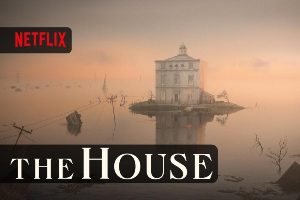 The House il 14 gennaio 2022 Film Netflix