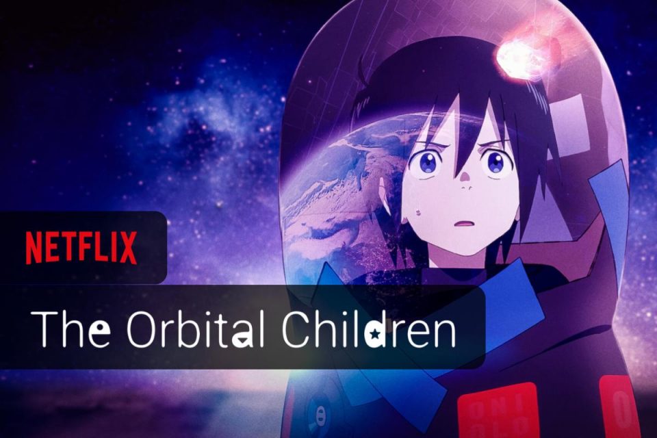 The Orbital Children la Stagione 1 arriva su Netflix