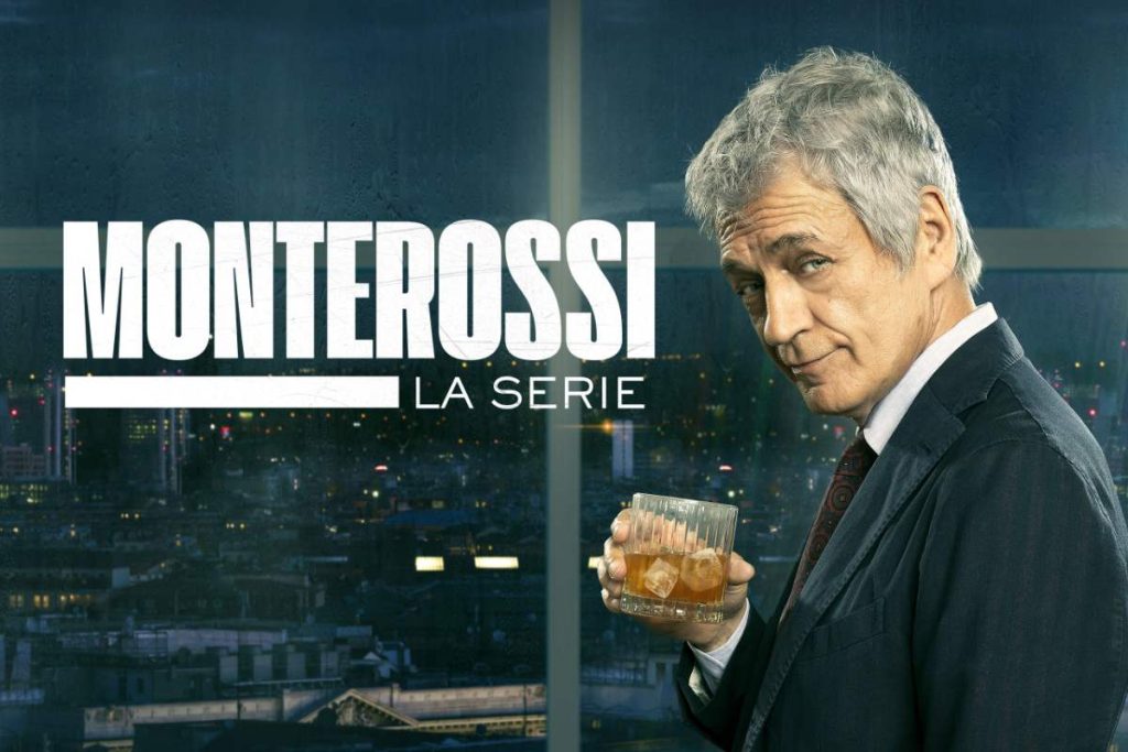 monterossi la serie amazon priem video