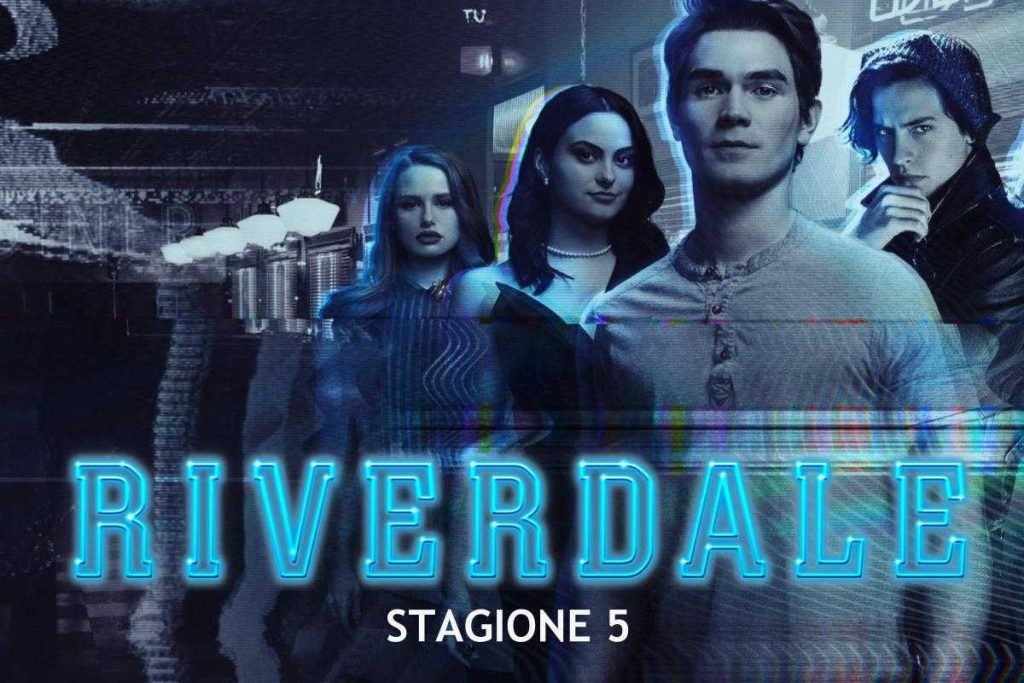 riverdale stagione 5 netflix streaming