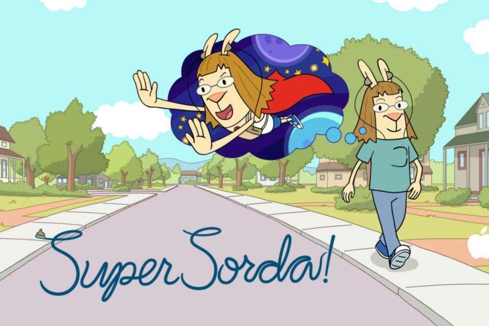 supersorda apple tv plus streaming serie kids