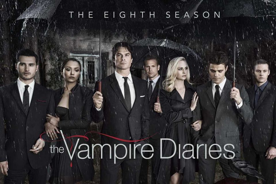 the vampire diaries stagione 8 amazon prime video