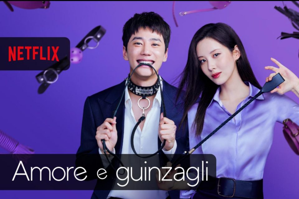 Amore e guinzagli una nuova commedia romantica arriva su Netflix