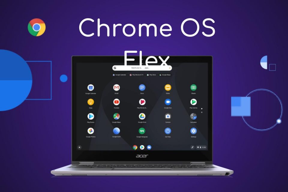 Chrome OS Flex come installare il sistema operativo su PC