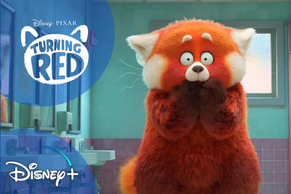 Embrace the Panda: Making Turning Red in arrivo a marzo su Disney+