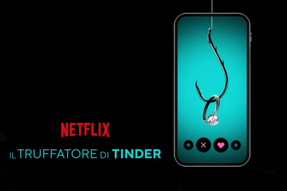 Il truffatore di Tinder Film in streaming su Netflix