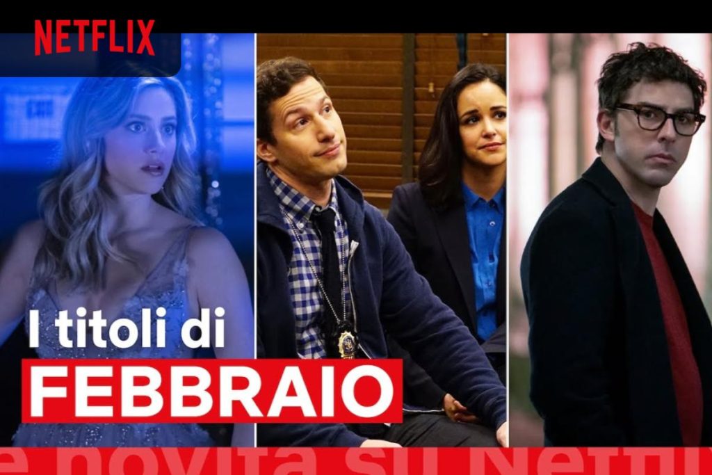 Le novità di FEBBRAIO per tutta la famiglia da non perdere su Netflix