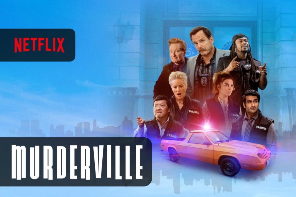 Murderville la nuova commedia crime disponibile su Netflix