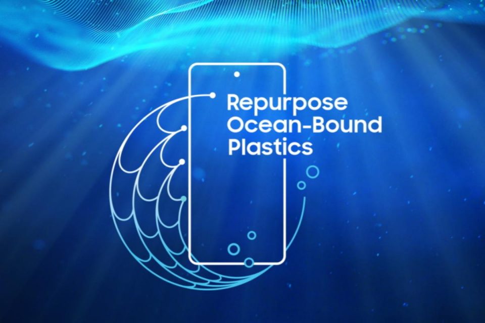 Samsung riutilizza la plastica delle reti da pesca scartate per i nuovi dispositivi Galaxy