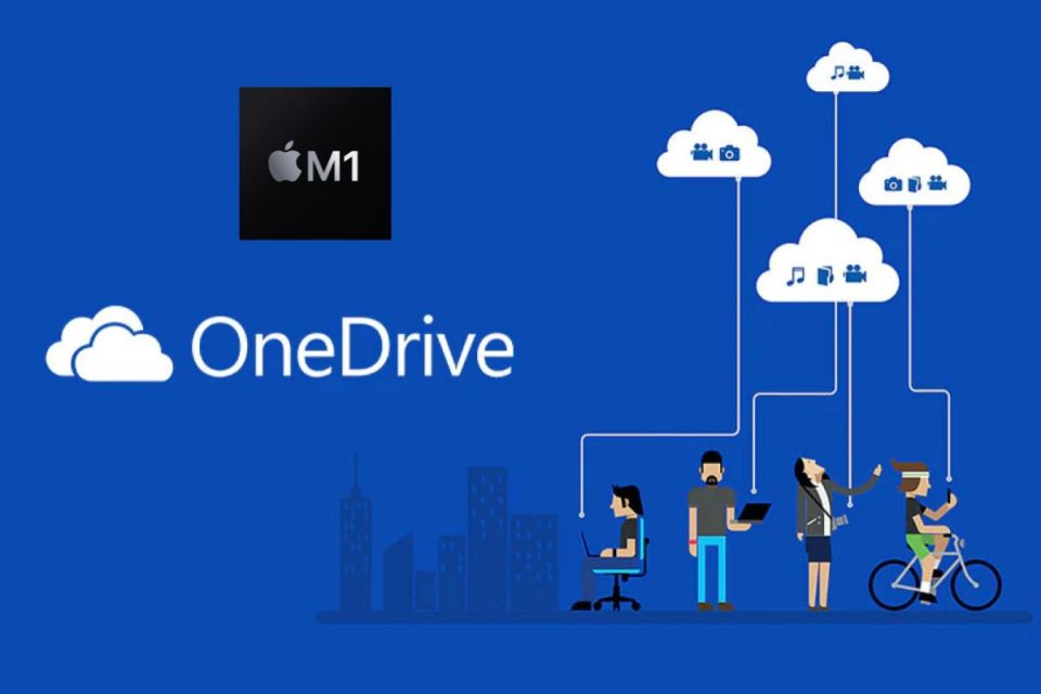 Microsoft OneDrive ottiene il supporto nativo per i Mac con ARM