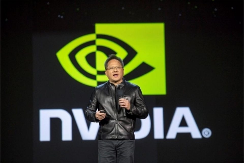 Nvidia collabora con Intel per creare nuovi chip a 3 nm