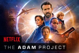 The Adam Project Film Netflix da oggi disponibile in streaming