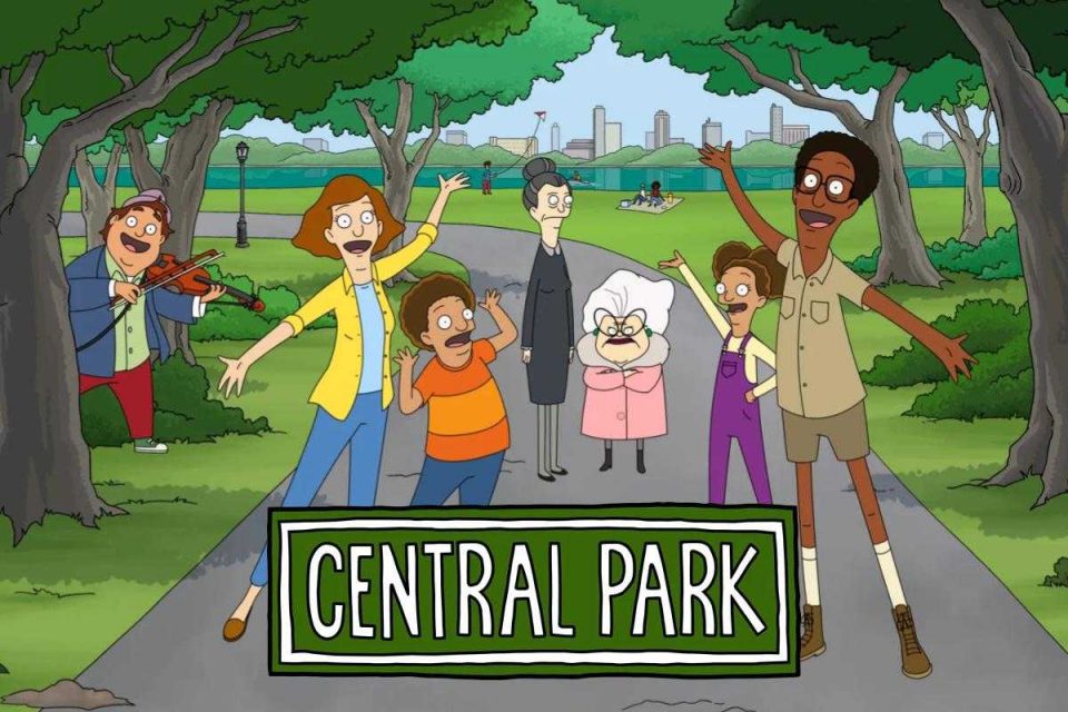 central park stagione 2 apple tv+