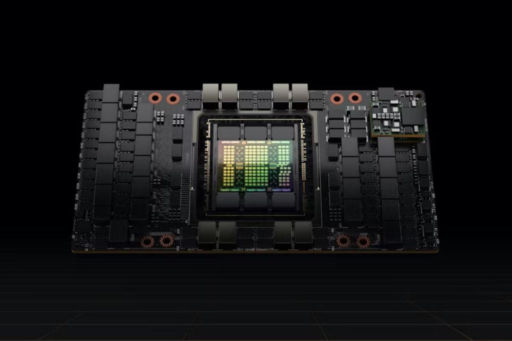 Nvidia sceglie TSMC per le GPU H100 a 4 nm anziché Samsung
